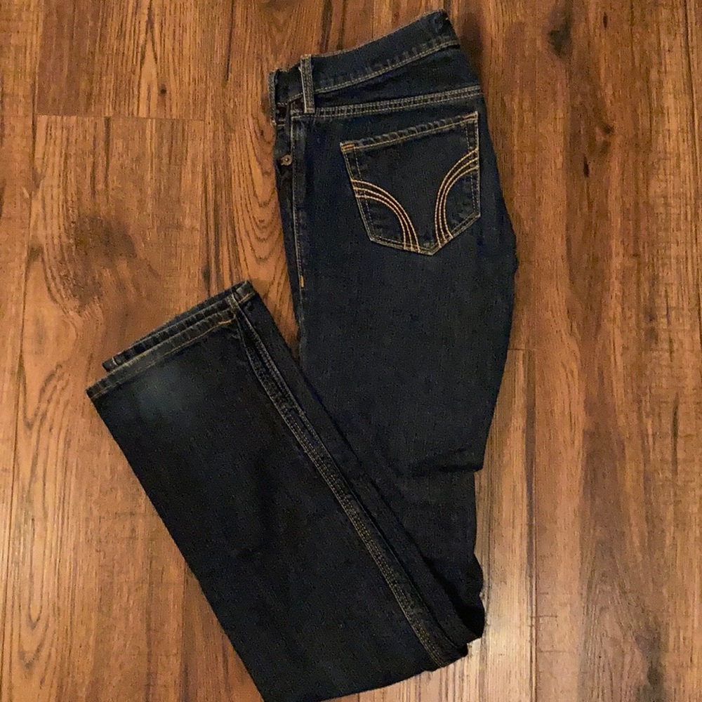Hollister skinny jeans